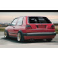 Louver lunotto Volkswagen GOLF 2 (Cod. S-VGII-WL-01)