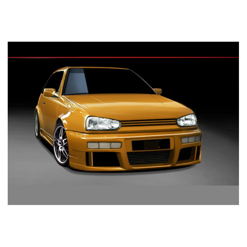 Paraurti anteriore Volkswagen GOLF 3 (Cod. S-FSTVWG3-2)