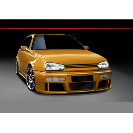 Paraurti anteriore Volkswagen GOLF 3 (Cod. S-FSTVWG3-2)