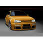 Paraurti anteriore Volkswagen GOLF 3 (Cod. S-FSTVWG3-2)