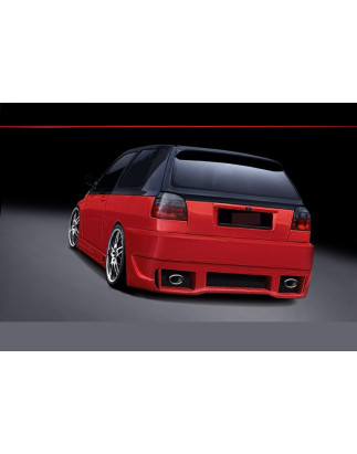 Paraurti posteriore Volkswagen GOLF 3 (Cod. S-HSTVWG3-02)