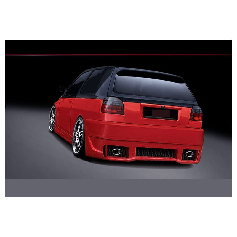 Paraurti posteriore Volkswagen GOLF 3 (Cod. S-HSTVWG3-02)