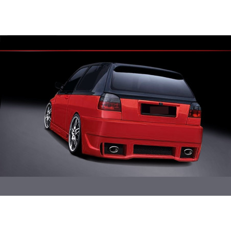Paraurti posteriore Volkswagen GOLF 3 (Cod. S-HSTVWG3-02)