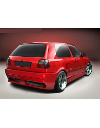 Minigonne laterali Volkswagen GOLF 3 (Cod. S-SSVWGOL3-01)