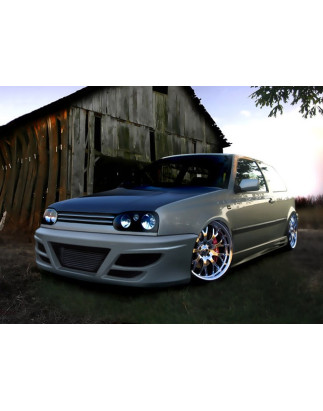 Paraurti anteriore Volkswagen GOLF 3 (Cod. S-VGIII-F-1-C)