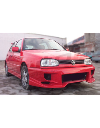 Paraurti anteriore Volkswagen GOLF 3 (Cod. S-VGIII-F-02)