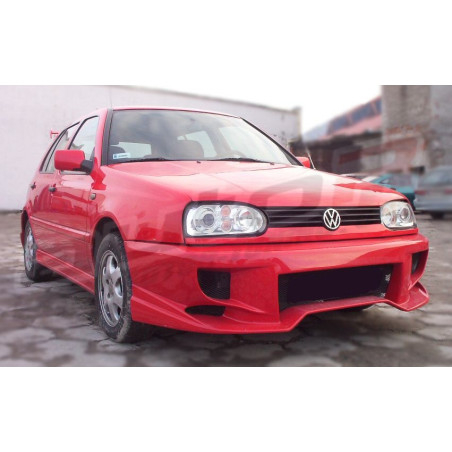 Paraurti anteriore Volkswagen GOLF 3 (Cod. S-VGIII-F-02)