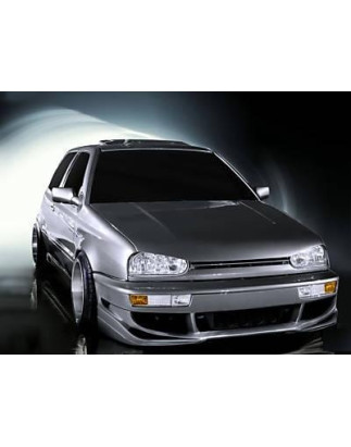 Paraurti anteriore Volkswagen GOLF 3 (Cod. S-VGIII-F-4-C)