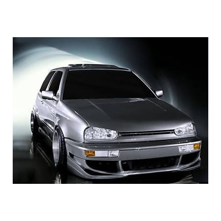 Paraurti anteriore Volkswagen GOLF 3 (Cod. S-VGIII-F-4-C)