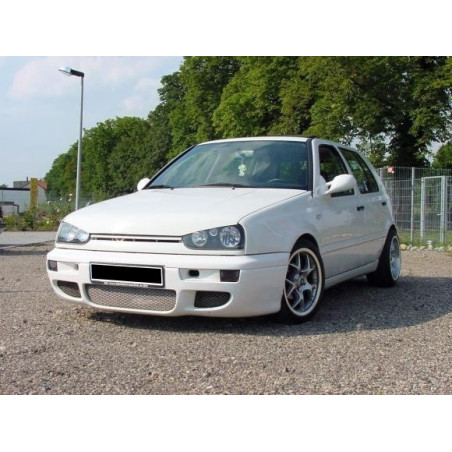 Paraurti anteriore Volkswagen GOLF 3 (Cod. S-VGIII-F-6-C)