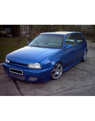 Paraurti anteriore Volkswagen GOLF 3 (Cod. S-VGIII-F-7-C)