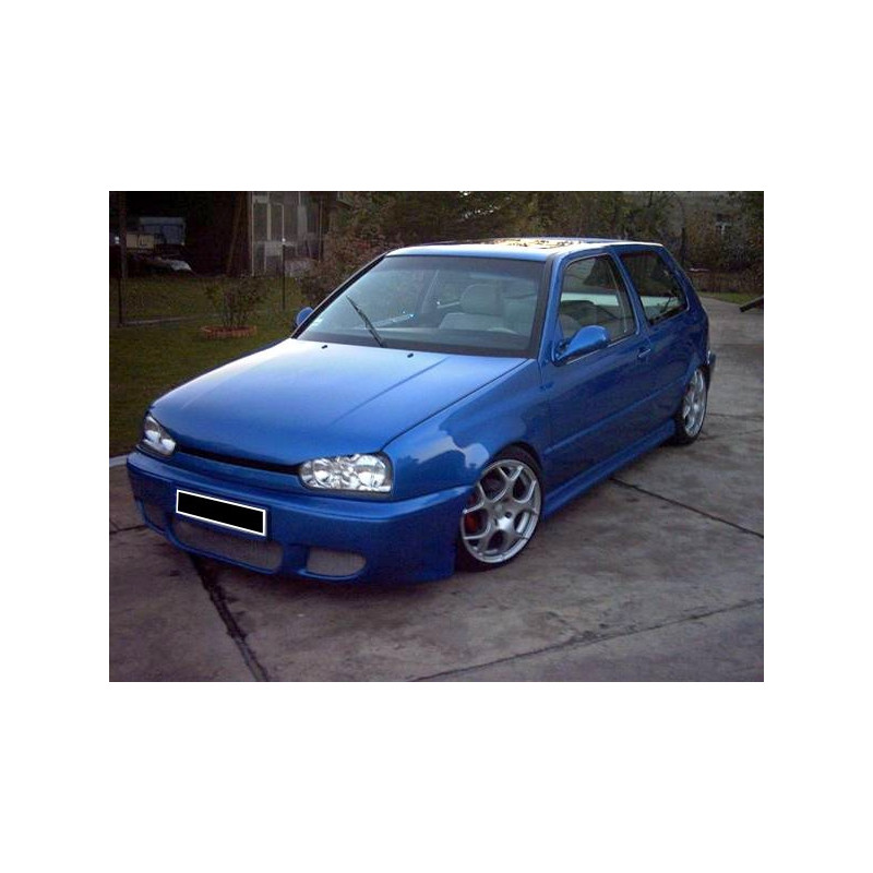 Paraurti anteriore Volkswagen GOLF 3 (Cod. S-VGIII-F-7-C)