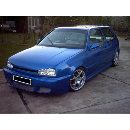 Paraurti anteriore Volkswagen GOLF 3 (Cod. S-VGIII-F-7-C)