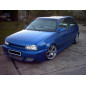 Paraurti anteriore Volkswagen GOLF 3 (Cod. S-VGIII-F-7-C)