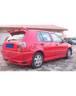 Paraurti posteriore Volkswagen GOLF 3 (Cod. S-VGIII-R-01)