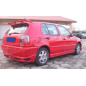 Paraurti posteriore Volkswagen GOLF 3 (Cod. S-VGIII-R-01)