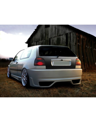 Paraurti posteriore Volkswagen GOLF 3 (Cod. S-VGIII-R-2-C)