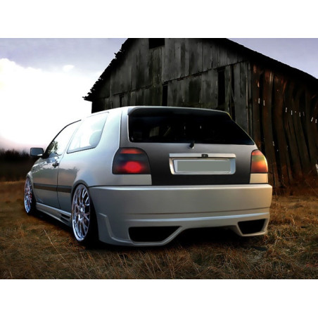 Paraurti posteriore Volkswagen GOLF 3 (Cod. S-VGIII-R-2-C)