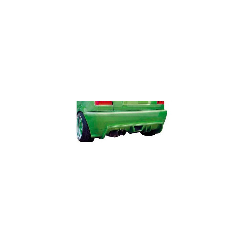 Paraurti posteriore Volkswagen GOLF 3 (Cod. S-VGIII-R-3-C)