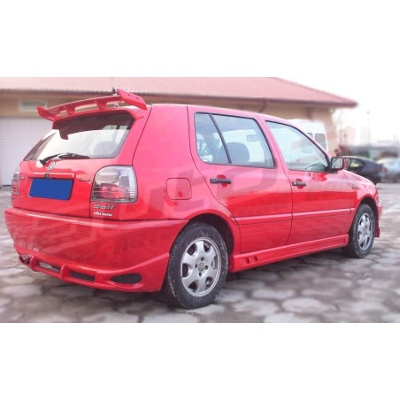 Minigonne laterali Volkswagen GOLF 3 (Cod. S-VGIII-S-01)