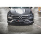 SPLITTER ANTERIORE V.2 Mercedes-AMG CLA 35 Aero C118 (Cod. M-ME-CLA-118-35AMG-FD2G)
