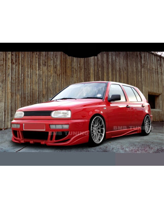 Paraurti anteriore Volkswagen GOLF 3 (Cod. S-VWG3-01)