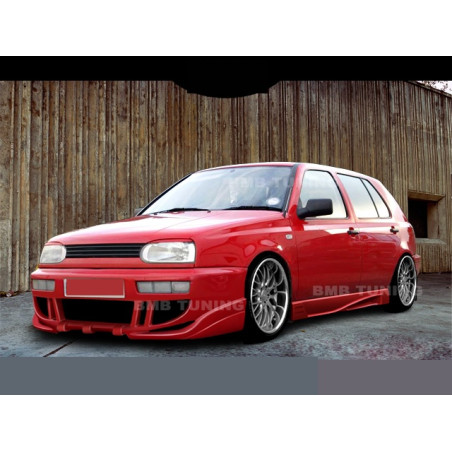 Paraurti anteriore Volkswagen GOLF 3 (Cod. S-VWG3-01)