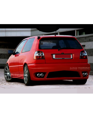 Paraurti posteriore Volkswagen GOLF 3 (Cod. S-VWG3-02)