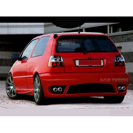 Paraurti posteriore Volkswagen GOLF 3 (Cod. S-VWG3-02)