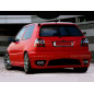 Paraurti posteriore Volkswagen GOLF 3 (Cod. S-VWG3-02)