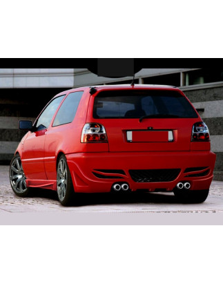 Paraurti posteriore Volkswagen GOLF 3 (Cod. S-VWG3-03)