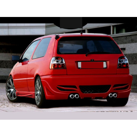 Paraurti posteriore Volkswagen GOLF 3 (Cod. S-VWG3-03)