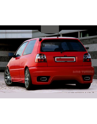 Paraurti posteriore Volkswagen GOLF 3 (Cod. S-VWG3-06)