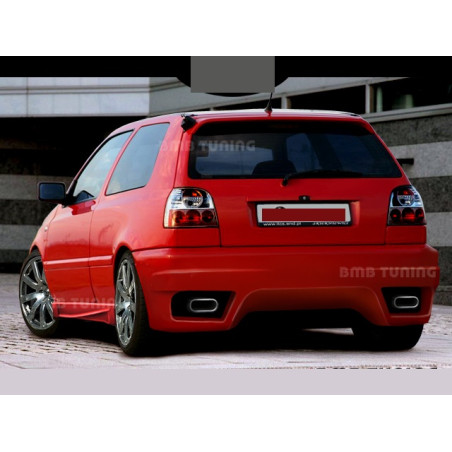 Paraurti posteriore Volkswagen GOLF 3 (Cod. S-VWG3-06)