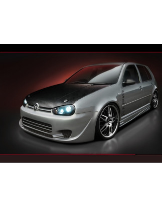 Paraurti anteriore Volkswagen GOLF 4 (Cod. S-FSTVWG4-1)
