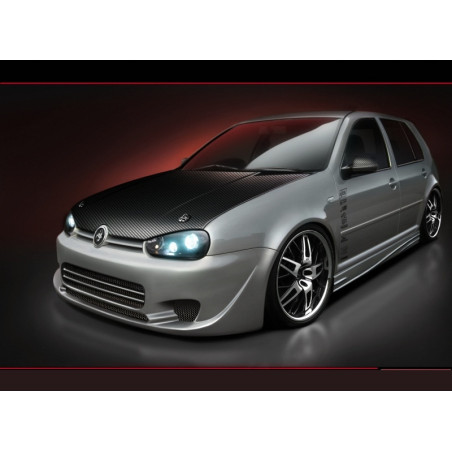Paraurti anteriore Volkswagen GOLF 4 (Cod. S-FSTVWG4-1)