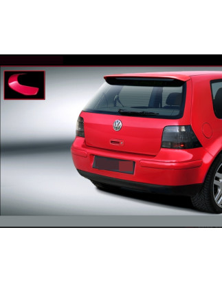 Spoiler tetto Volkswagen GOLF 4 (Cod. S-HFVWG4-1)