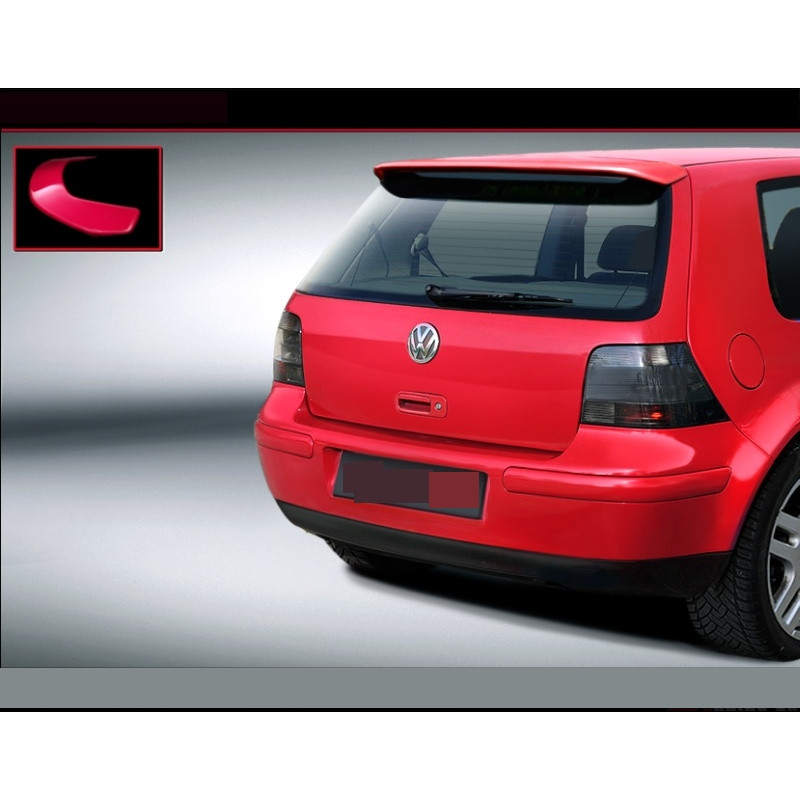 Spoiler tetto Volkswagen GOLF 4 (Cod. S-HFVWG4-1)