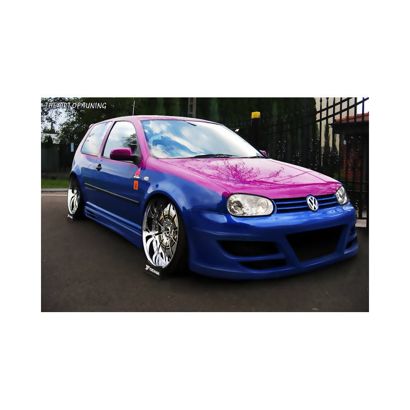 Paraurti anteriore Volkswagen GOLF 4 (Cod. S-VGIV-F-1-C)