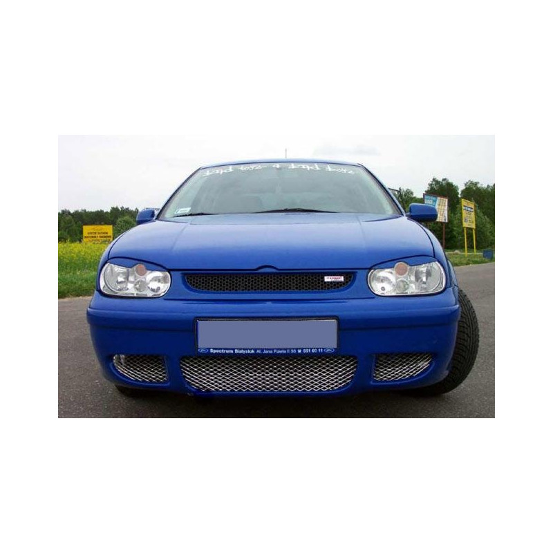 Paraurti anteriore Volkswagen GOLF 4 (Cod. S-VGIV-F-3-C)