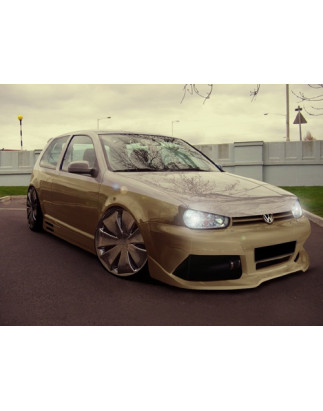 Paraurti anteriore Volkswagen GOLF 4 (Cod. S-VGIV-F-7-C)