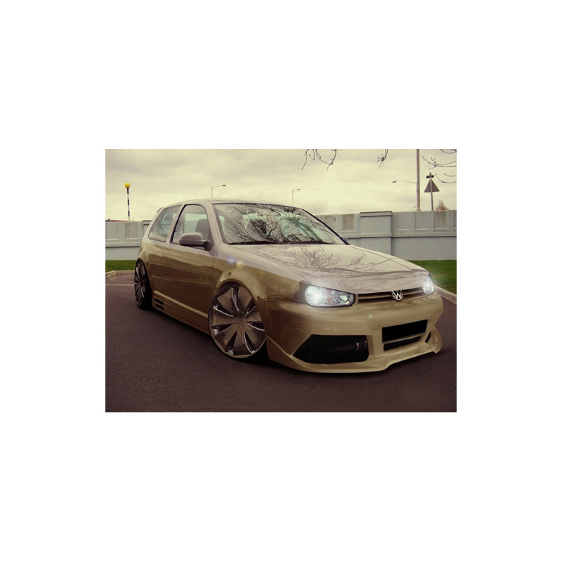Paraurti anteriore Volkswagen GOLF 4 (Cod. S-VGIV-F-7-C)