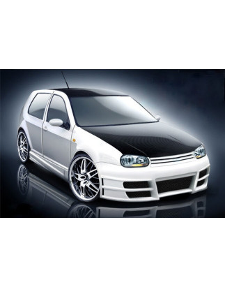 Paraurti anteriore Volkswagen GOLF 4 (Cod. S-VGIV-F-8-C)