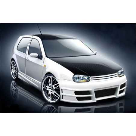 Paraurti anteriore Volkswagen GOLF 4 (Cod. S-VGIV-F-8-C)