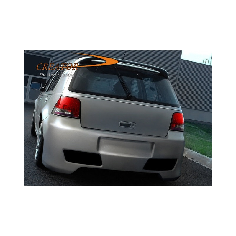 Paraurti posteriore Volkswagen GOLF 4 (Cod. S-VGIV-R-1-C)