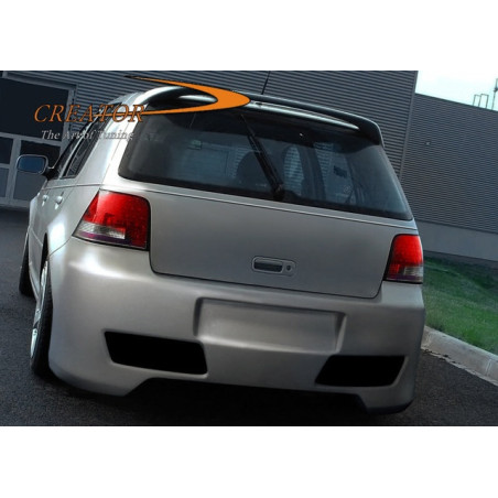 Paraurti posteriore Volkswagen GOLF 4 (Cod. S-VGIV-R-1-C)