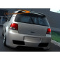 Paraurti posteriore Volkswagen GOLF 4 (Cod. S-VGIV-R-1-C)