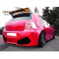Paraurti posteriore Volkswagen GOLF 4 (Cod. S-VGIV-R-2-C)