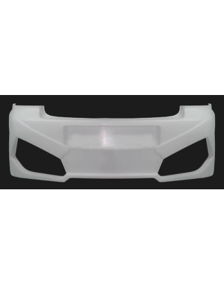 Paraurti posteriore Volkswagen GOLF 4 (Cod. S-VGIV-R-2-C)