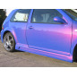 Minigonne laterali Volkswagen GOLF 4 (Cod. S-VGIV-S-01)